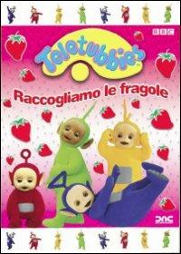 Teletubbies. Raccogliamo le fragole di Paul Gawith,Vic Finch,Andrew Davenport,David Hiller - DVD