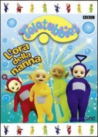 Teletubbies. L'ora della nanna di Paul Gawith,Vic Finch,Andrew Davenport,David Hiller - DVD