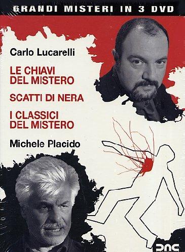 Fox Crime Cofanetto (3 DVD) di Nicola Prosatore