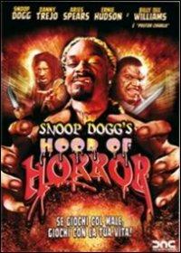 Hood of Horror di Stacy Title - DVD