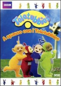 Teletubbies. A spasso con i Teletubbies di Paul Gawith,Vic Finch,Andrew Davenport,David Hiller - DVD