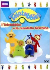 Teletubbies. I Teletubbies e la nuvola biricchina di Paul Gawith,Vic Finch,Andrew Davenport,David Hiller - DVD