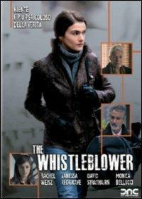 The Whistleblower di Larysa Kondracki - DVD