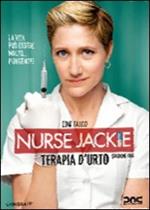Nurse Jackie. Terapia d'urto. Stagione 1 (Serie TV ita) (4 DVD)
