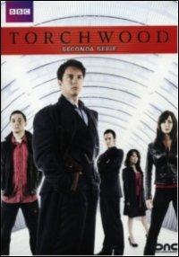 Torchwood. Stagione 2 (Serie TV ita) di Ashley Way,Colin Teague,Andy Goddard - DVD