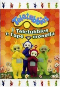 Teletubbies e l'ape monella (DVD) di Paul Gawith,Vic Finch,Andrew Davenport,David Hiller - DVD