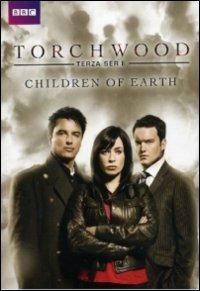 Torchwood. Stagione 3 (Serie TV ita) (4 DVD) di Euros Lyn - DVD