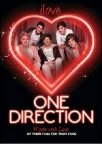 One Direction. I Love One Direction (DVD) - DVD di One Direction