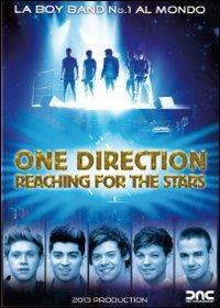 One Direction. Reaching For The Stars. Vol. 1 (DVD) - DVD di One Direction