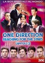 One Direction. Reaching For The Stars. Vol. 2 (DVD)