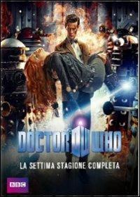 Doctor Who. Stagione 7 (Serie TV ita) di Farren Blackburn,Nick Hurran,Saul Metzstein - DVD