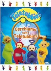 Teletubbies. Cerchiamo con i Teletubbies di Paul Gawith,Vic Finch,Andrew Davenport,David Hiller - DVD