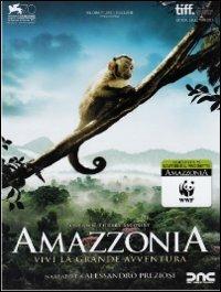 Amazzonia di Thierry Ragobert - DVD