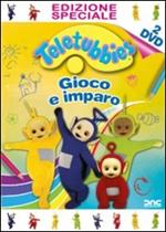 Teletubbies. Back to School. Gioco e imparo (2 DVD)