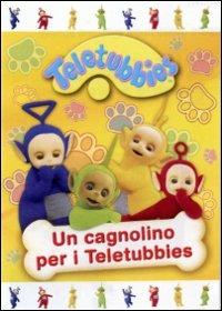 Teletubbies. Un cagnolino per i Teletubbies di Paul Gawith,Vic Finch,Andrew Davenport,David Hiller - DVD