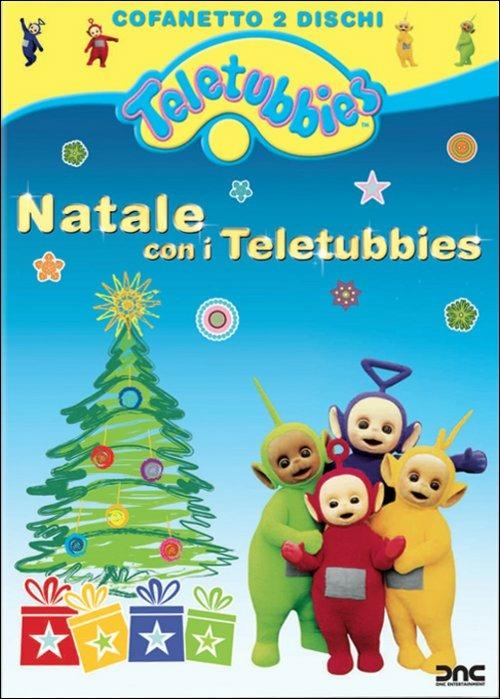 Teletubbies. Natale con i Teletubbies di Paul Gawith,Vic Finch,Andrew Davenport,David Hiller - DVD