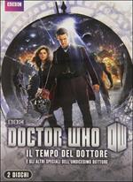 Doctor Who. Il tempo del dottore (2 DVD)