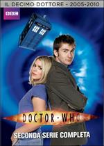 Doctor Who. Stagione 2 (6 DVD)