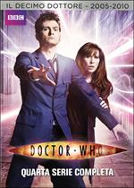 Doctor Who. Stagione 4 (7 DVD)