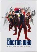 Doctor Who. 10 anni del nuovo Doctor Who (3 DVD)
