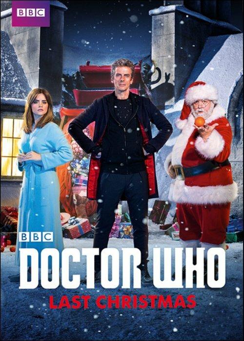 Doctor Who. Last Christmas di Paul Wilmshurst - DVD