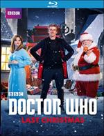Doctor Who. Last Christmas (Blu-ray)