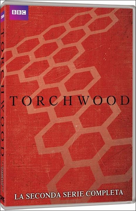 Torchwood. Serie 2 (4 DVD) di Ashley Way,Colin Teague,Andy Goddard - DVD