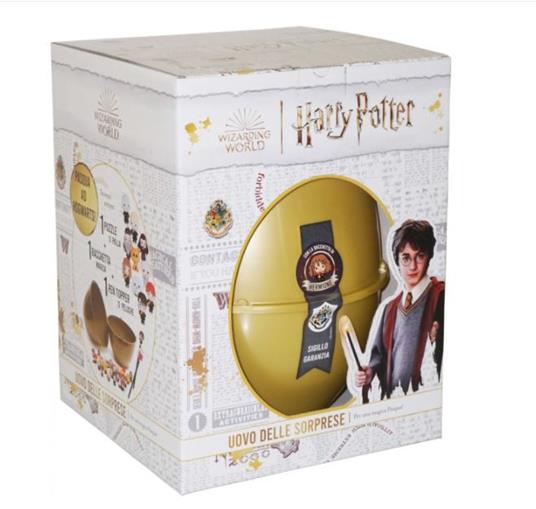 Ciao Uovo di Pasqua Hermione Harry Potter con Sorprese