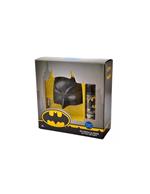 Batman set maschera con stelle filanti e mantello