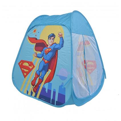 Tenda Pop-Up Superman Cm 80X80X90