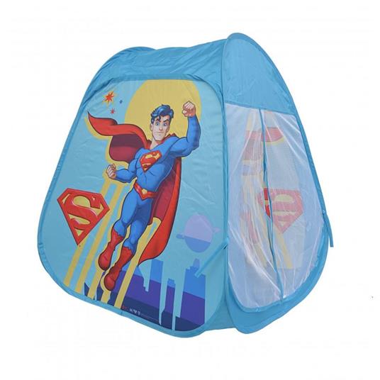 Tenda Pop-Up Superman Cm 80X80X90