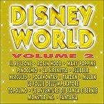 Disney World 2 (Colonna sonora)