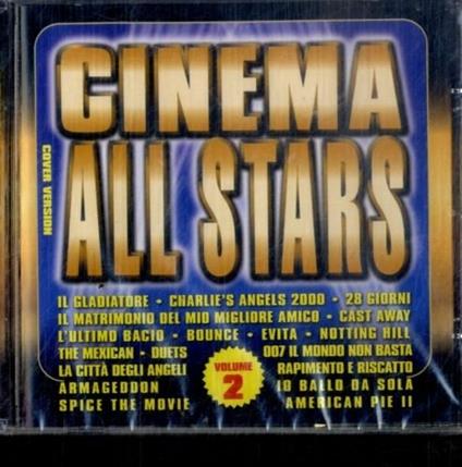 Cinema vol.2 - CD Audio