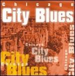 Chicago City Blues - CD Audio