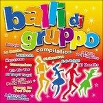Balli di gruppo - CD Audio