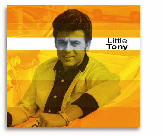 Little Tony - CD Audio di Little Tony