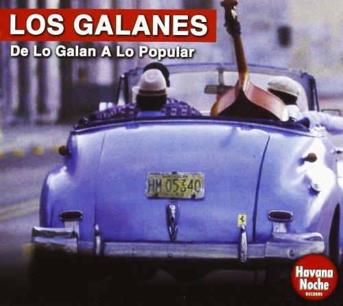 Galanes (Los) - De Lo Galan A Lo Popular - CD Audio