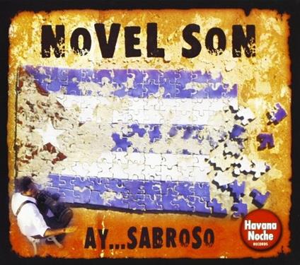 Novel son ay... sabroso - CD Audio