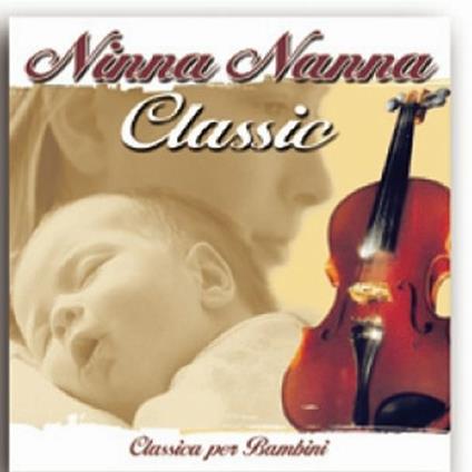 Ninna Nanna Classic - CD Audio
