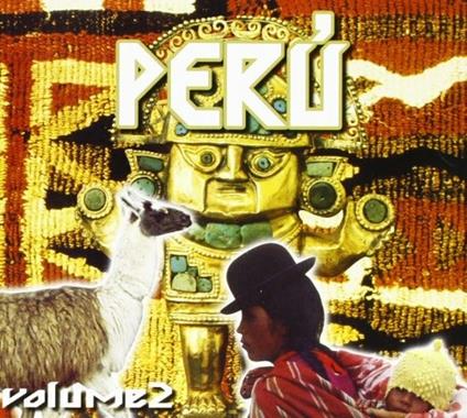 Perù vol.2 - CD Audio
