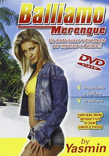 Balliamo Merengue (DVD) - DVD