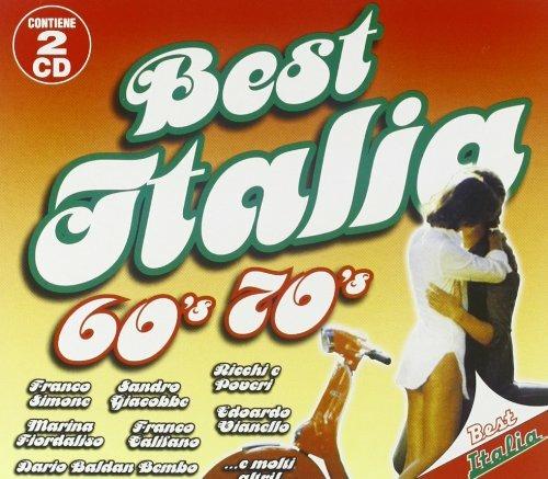 Best Italia 60-70 - CD Audio