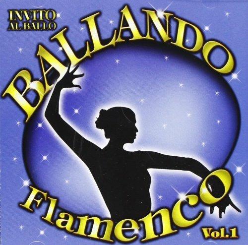 Ballando Flamenco vol.1 - CD Audio