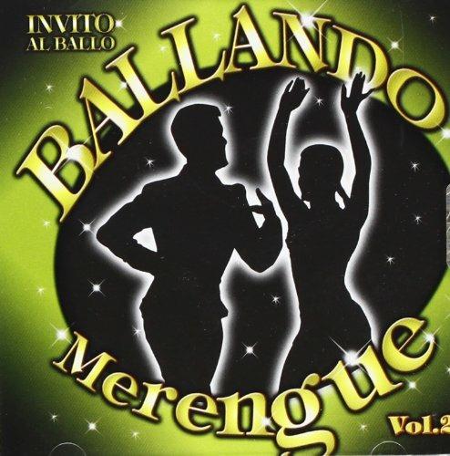 Ballando Merengue vol.2 - CD Audio