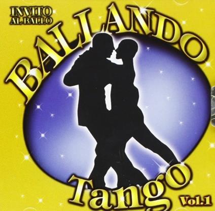 Ballando Tango vol.1 - CD Audio