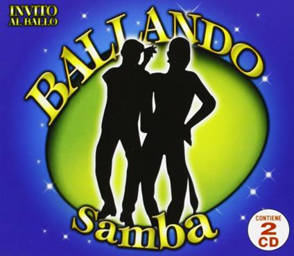 Ballando Samba - CD Audio