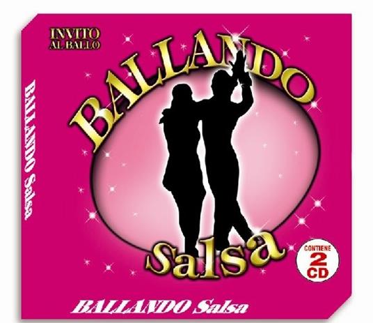 Ballando Salsa - CD Audio