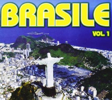 Brasile vol.1 - CD Audio