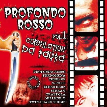 Profondo Rosso #01 - CD Audio