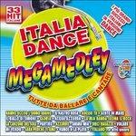 Italian Dance Megamedley - CD Audio